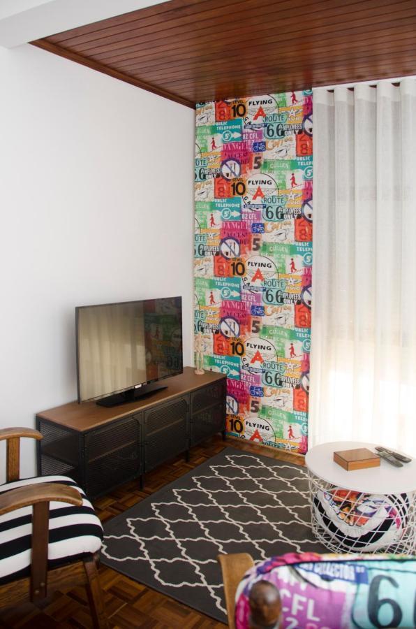 Casa Do Relogio Apartment Lousa  Bagian luar foto