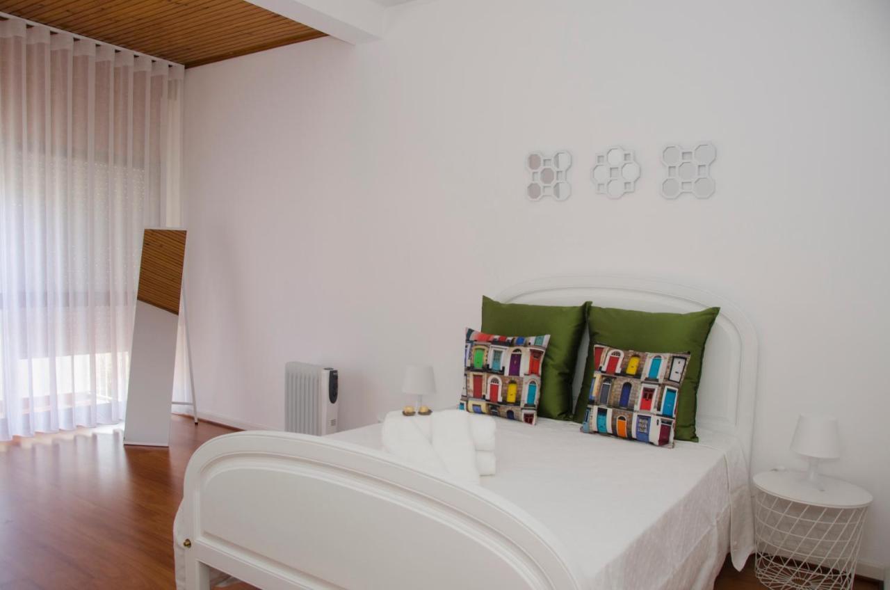 Casa Do Relogio Apartment Lousa  Bagian luar foto