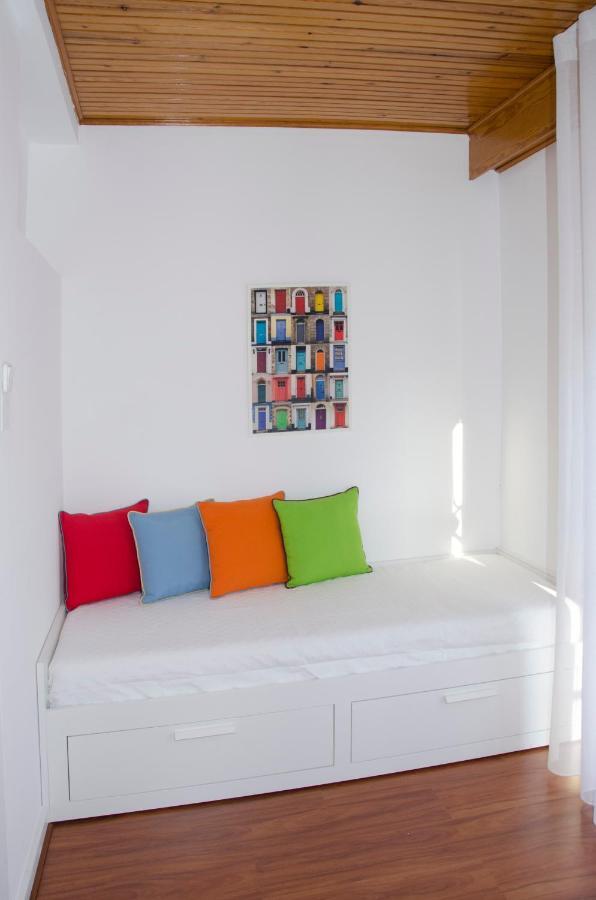 Casa Do Relogio Apartment Lousa  Bagian luar foto